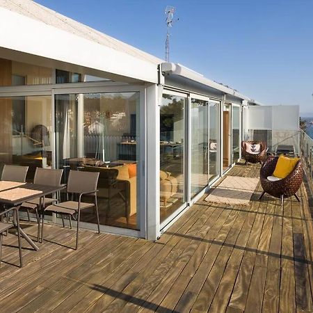 Atico Sotavento Apartment Isla de Arosa Exterior photo