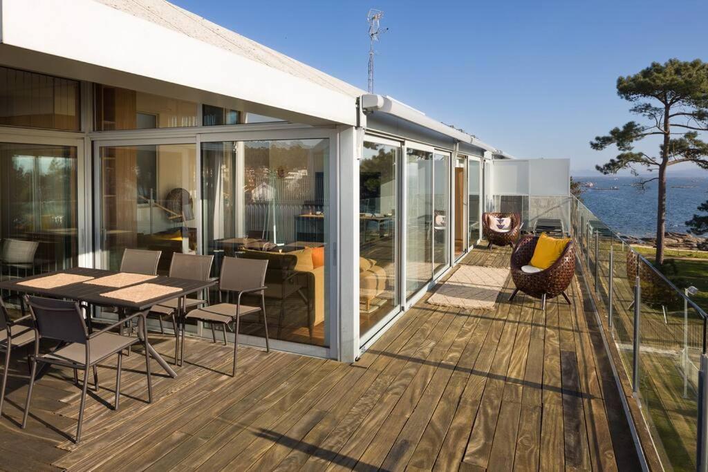 Atico Sotavento Apartment Isla de Arosa Exterior photo