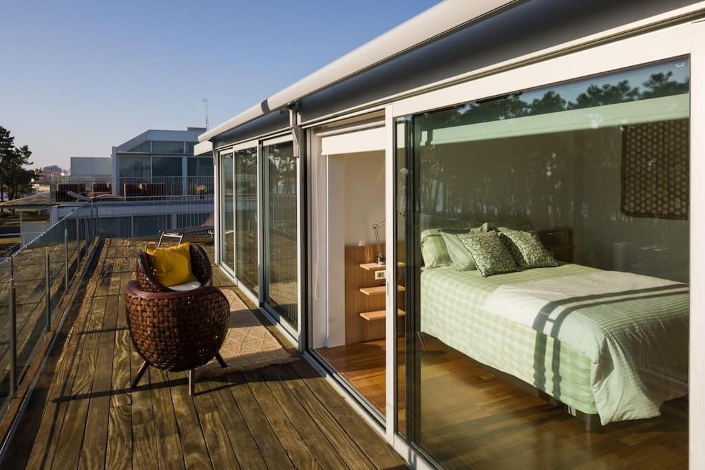 Atico Sotavento Apartment Isla de Arosa Exterior photo