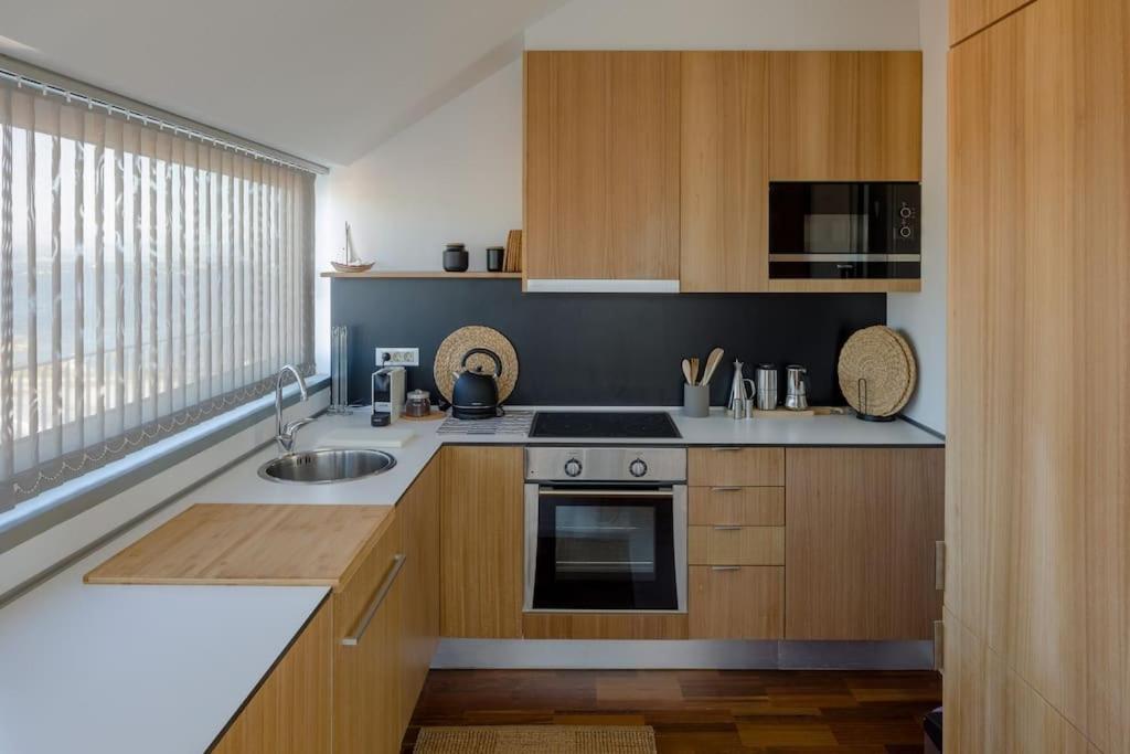 Atico Sotavento Apartment Isla de Arosa Exterior photo
