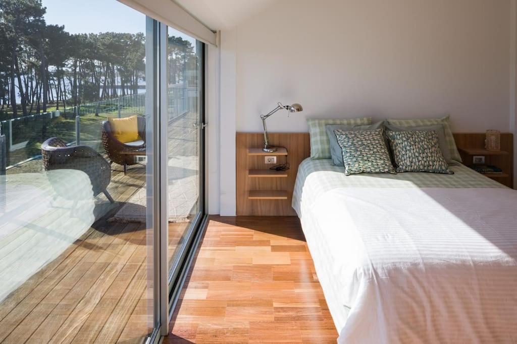 Atico Sotavento Apartment Isla de Arosa Exterior photo
