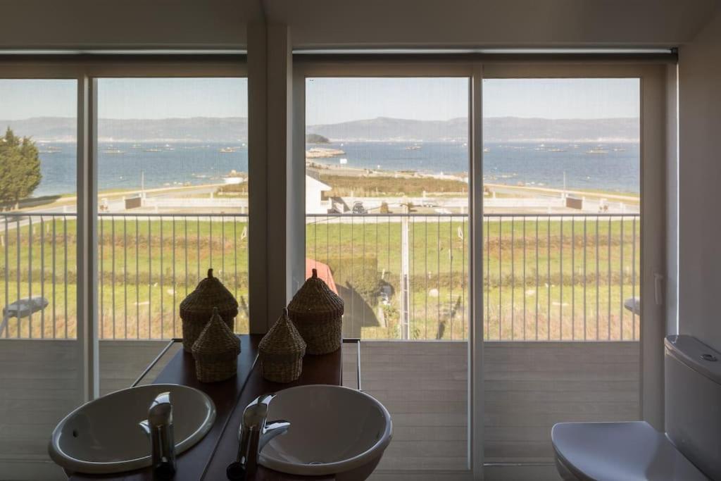 Atico Sotavento Apartment Isla de Arosa Exterior photo