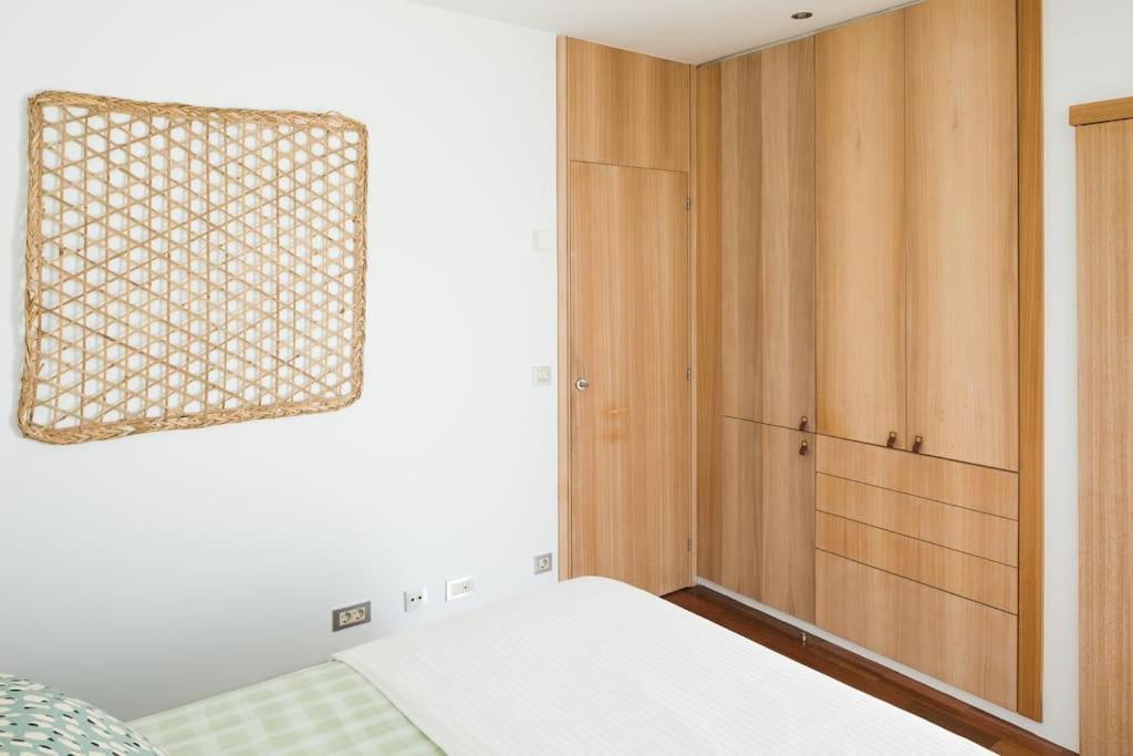 Atico Sotavento Apartment Isla de Arosa Exterior photo