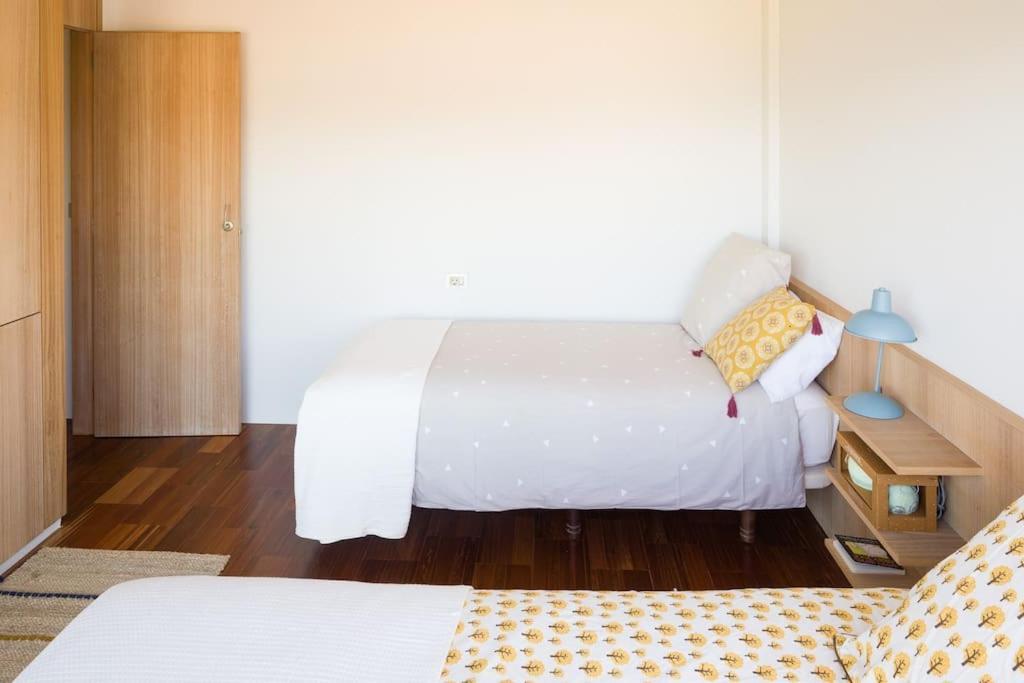 Atico Sotavento Apartment Isla de Arosa Exterior photo