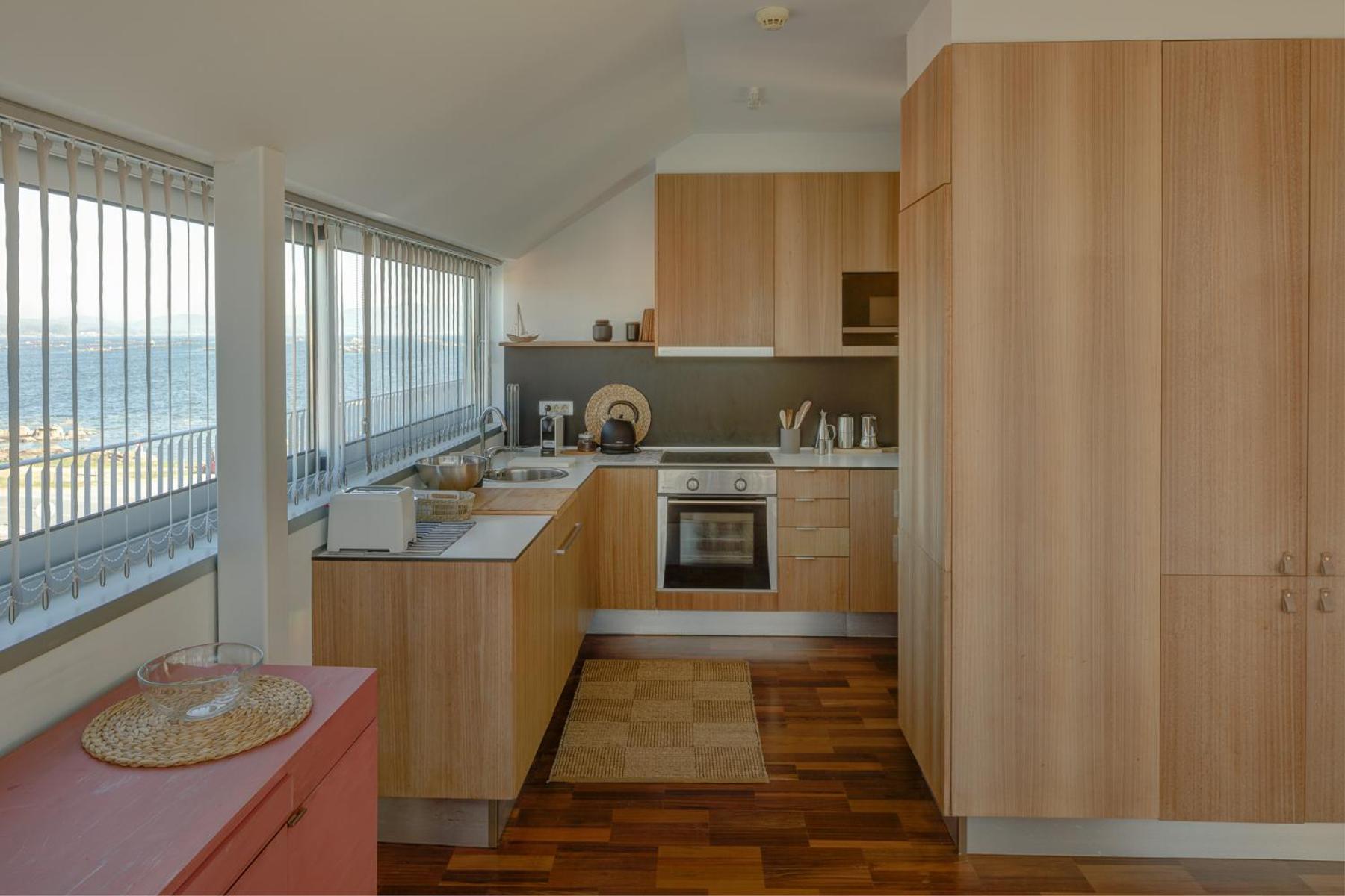 Atico Sotavento Apartment Isla de Arosa Exterior photo