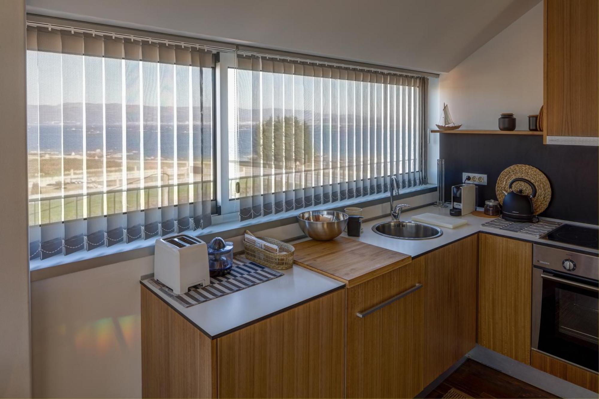 Atico Sotavento Apartment Isla de Arosa Exterior photo