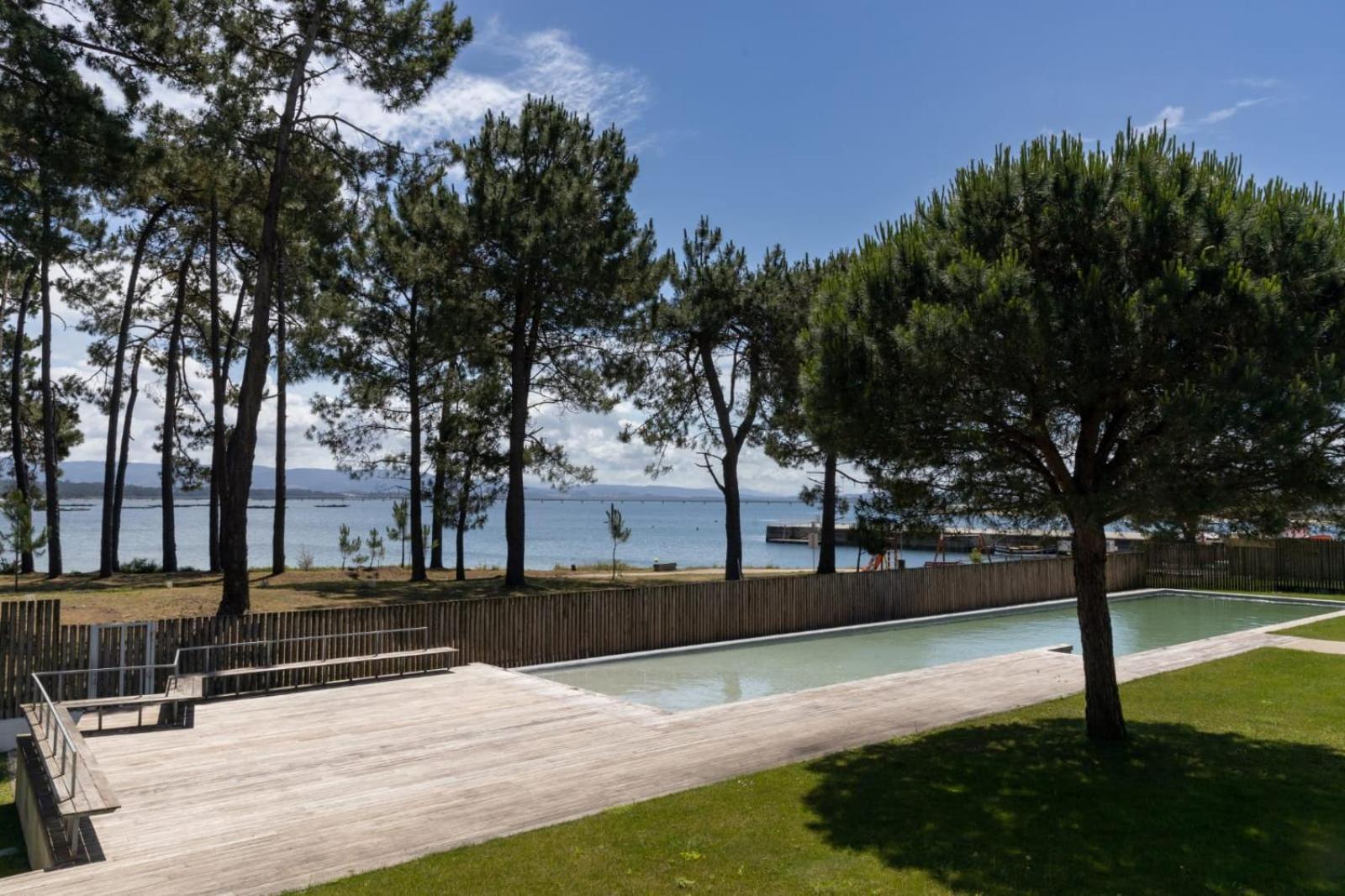 Atico Sotavento Apartment Isla de Arosa Exterior photo
