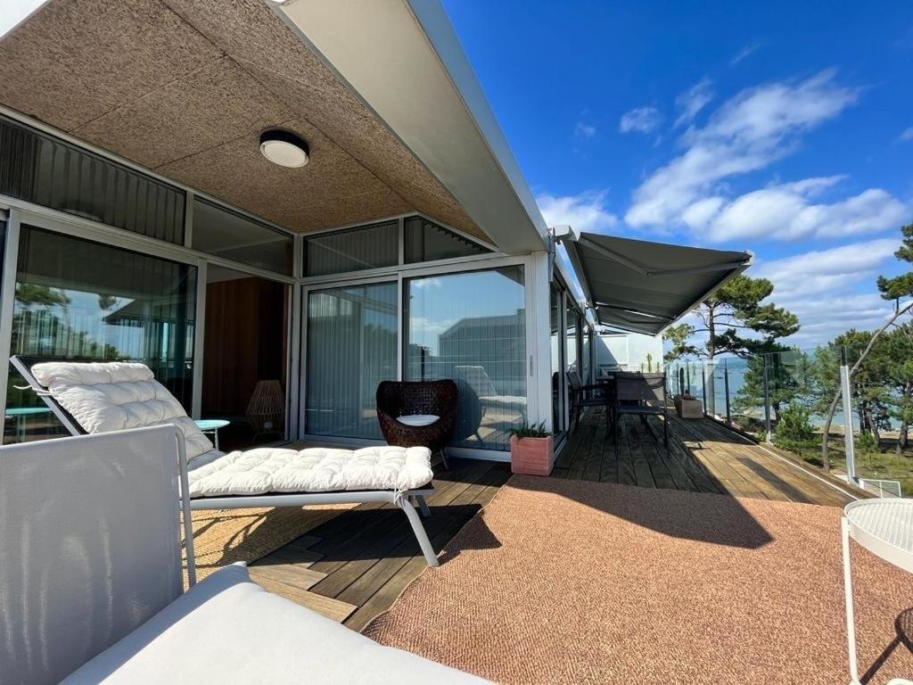 Atico Sotavento Apartment Isla de Arosa Exterior photo